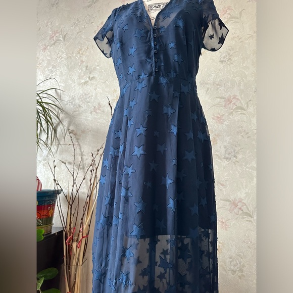 Current air. MIDI dress. Size M. - Picture 2 of 16